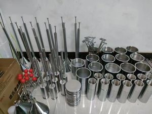Geoteknik Kum Toplu Malzeme Yoğunluk Testi için Geliştirilmiş Tip Elektrikli Bağıl Yoğunluk Ölçer - Product Image 6