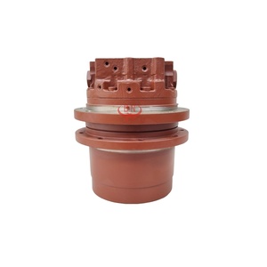 20W-60-91501 PC14R PC16R Construction Machinery Parts Excavator Final Drive Gearbox <strong>Travel</strong> <strong>Motor</strong> for <strong>Komatsu</strong> PC14R PC16R - Product Image 2