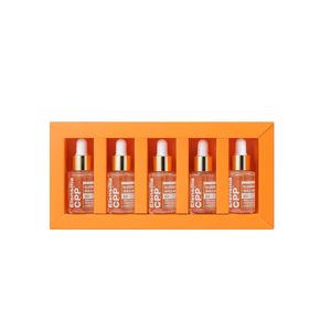 Elensilia CPP Propolis Gold Ampoule Set Siero Viso Nutriente e Idratante con Miele e Pappa Reale 15ml (5 pz) per Tutti i Tipi di Pelle - Product Image 2