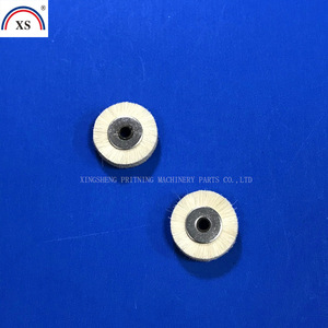 Rodillos de presión de papel de 25 mm de diámetro para prensas de impresión Komori Roland, rodillos de fusión - Product Image 2
