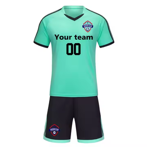 Set di maglia da <span class=keywords><strong>calcio</strong></span> retrò professionale OEM <span class=keywords><strong>pantaloncini</strong></span> da <span class=keywords><strong>calcio</strong></span> personalizzati con stampa di nome <span class=keywords><strong>e</strong></span> calzini taglio automatizzato - Product Image 5
