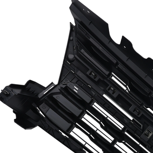 Venta al por mayor de cubiertas de radiador y parrillas delanteras de coche OE, embellecedores cromados negros para <span class=keywords><strong>Chevrolet</strong></span> <span class=keywords><strong>Colorado</strong></span> 2021-2022 - Product Image 4