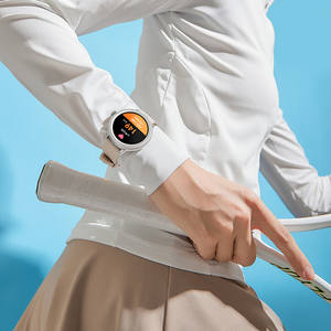 Reloj Inteligente HIPINE de Lujo en Oro Puro 999 - Esencial para Deportes al Aire Libre, Monitor de Ritmo Cardíaco, Oxígeno y Sueño, Resistente al <span class=keywords><strong>Agua</strong></span>, Llamadas Bluetooth - Product Image 5