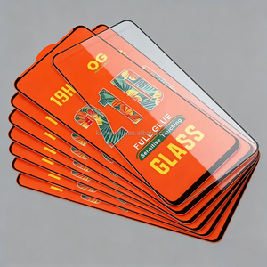 Pellicola Protettiva in <span class=keywords><strong>Vetro</strong></span> Temperato 21D 19H Full Glue per Google PIXEL 9 PRO PIXEL 10 PIXEL 10 PRO Ultra Sottile 0,33mm HD Trasparente - Product Image 4