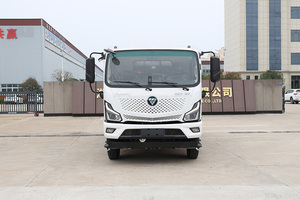 Nueva barredora eléctrica de carreteras <span class=keywords><strong>FUTAN</strong></span> OMACO de 12T, vehículo de construcción con una masa total de equipaje (MTE) de 12495 kg. - Product Image 2