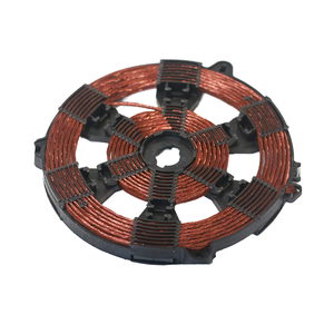 Ev ve otel kullanımı için sıcak satış çin elektromanyetik indüksiyon ocak plakası bakır bobin ısıtma plakası - Product Image 1