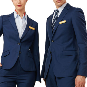 Vêtements professionnels sur mesure, costumes et pantalons pour hommes et femmes, costume formel, tenue de <span class=keywords><strong>travail</strong></span> pour fonctionnaires bancaires, uniforme bancaire - Product Image 5