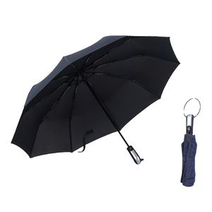 <span class=keywords><strong>Parapluie</strong></span> compact pliable automatique de voyage, petit et portable, coupe-vent, pour la pluie, pour hommes, femmes et adolescents, 2025 - Product Image 2