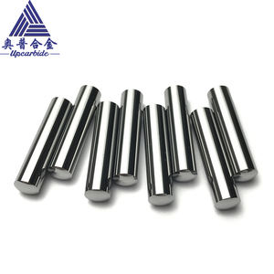 6*6,5mm Maßgefertigter Wolframkarbid-Rundstab - Product Image 5