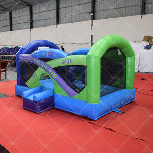 Детский надувной домик - Product Image 2