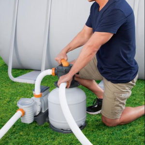 <span class=keywords><strong>Bestway</strong></span> 58499 — <span class=keywords><strong>pompe</strong></span> filtre à <span class=keywords><strong>sable</strong></span>, 7574 l/h, pour piscines - Product Image 3