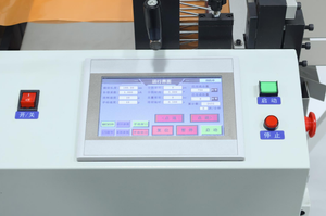 Máquina <span class=keywords><strong>de</strong></span> Sellado <span class=keywords><strong>de</strong></span> Bolsas <span class=keywords><strong>de</strong></span> Polietileno PLC, Máquina Vertical para Fabricación <span class=keywords><strong>de</strong></span> Bolsas <span class=keywords><strong>de</strong></span> Plástico en Oferta - Product Image 5