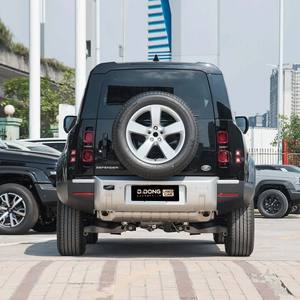 SUV de Lujo Usado 2024 <span class=keywords><strong>Land</strong></span> <span class=keywords><strong>Rover</strong></span> <span class=keywords><strong>Defender</strong></span> 90 3.0T P400 HSE AWD Gasolina, Auto Usado Inteligente con Asientos de Cuero, Calefacción y Ventilación - Product Image 3