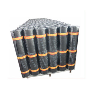 Membrane d'étanchéité en bitume modifié SBS de la marque Jianda - Écologique, haute résistance, application au chalumeau, <span class=keywords><strong>feutre</strong></span> de toiture résistant aux UV et à la moisissure - Product Image 2