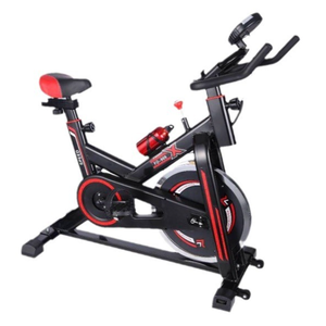 Bicicleta de giro de fitness universal comercial hecha de acero equipo de gimnasio interior para ciclismo de Interior para spinning - Product Image 4