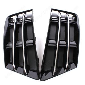 ฝาครอบไฟตัดหมอก Audi A4 B9 ปี 2016-2019 วัสดุ ABS ด้านขวา ด้านซ้าย รุ่น 8W0807682 8W0807681 - Product Image 1