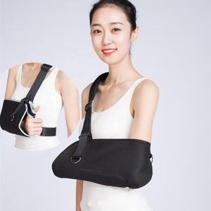 Ortopedik kol askısı ayarlanabilir omuz desteği Brace tıbbi dirsek <span class=keywords><strong>Immobilizer</strong></span> - Product Image 4