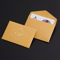 Enveloppe personnalisée en papier de jaspe, enveloppes d'invitation, enveloppe de carte-cadeau d'anniversaire