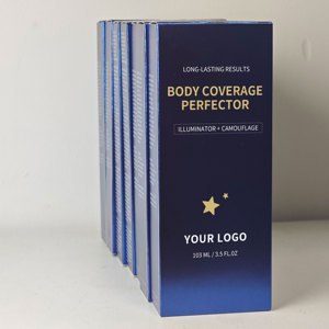 Chất Lượng Cao Cơ Thể Kem Che Khuyết Điểm 7 Màu Sắc Không Thấm Nước Chống Thề Che Khuyết Điểm Lâu Dài Kem Che Khuyết Điểm Trang Điểm - Product Image 2