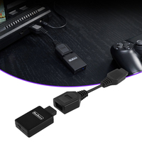 Adaptateur de manettes de jeu sans fil RetroScaler BlueRetro pour console Atari 2600 vers manettes sans fil PS3 PS5 8itdo Xbox One S