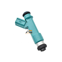 Inyector de Combustible Diésel para Sistema de Combustible, Inyector Common Rail OEM 23250-31060 23209-39075, Inyector de Motor Diésel