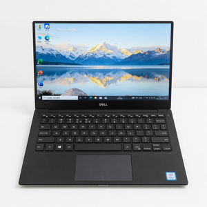 Portátil Dell XPS 13 9360 Usado, Core i5 de 7ª Generación, 8GB de RAM, 256GB SSD, Gráficos Dedicados en Inglés, 2.7ghz, para Juegos y Estudiantes - Product Image 1