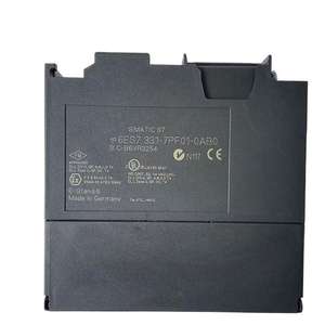Nuevo controlador de automatización original con control de módulo programable 6ES7331-7PF01-0AB0 - Product Image 2