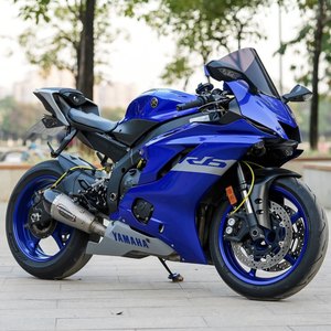 Nueva Kawasaki H2 de Gran Cilindrada, Cuatro Cilindros, Yamaha R1 Flat Track, R6 Motocicleta de Gran Peso, R3 Bicilíndrica Refrigerada por Agua - Product Image 4