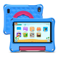 Tablette éducative pour enfants à prix d'usine, processeur quadricœur, 7 pouces, Android 11, VASOUN M7K-P7