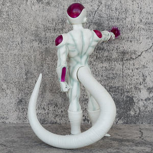 Venta al por mayor para <span class=keywords><strong>Dragon</strong></span> <span class=keywords><strong>Ball</strong></span> Z Frieza figura de acción S.H.<span class=keywords><strong>Figuarts</strong></span> Super Saiyan PVC modelo de juguete de dibujos animados en la colección DBZ - Product Image 4
