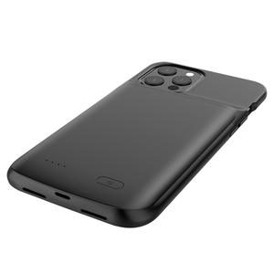 4800mah iPhone12 Pro Max caso <span class=keywords><strong>de</strong></span> <span class=keywords><strong>carga</strong></span> inteligente <span class=keywords><strong>de</strong></span> la batería funda apple para iphone caso con batería - Product Image 6