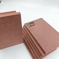 Panneau MDF ignifuge JIS pour cuisine et chambre moderne, 1220x2440mm, 1830x1230mm, 6mm/18mm, écologique, garantie 3 ans pour une utilisation sûre