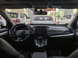 Hondaa <span class=keywords><strong>CRV</strong></span> SUV de 5 plazas usado, transmisión automática, cámara trasera, techo solar eléctrico, asientos de tela de alta potencia, R17, tamaño de neumático izquierdo - Product Image 5