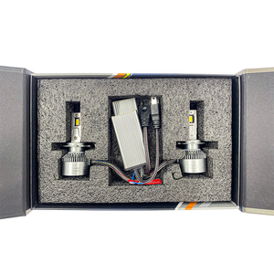<span class=keywords><strong>Ampoule</strong></span> LED H4 H1 <span class=keywords><strong>H7</strong></span> pour phare, 12V 150W CSP, montage universel, électronique automobile, faisceau haut/bas, éclairage automobile - Product Image 2
