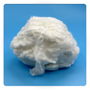 Chất lượng cao Viscose STAPLE sợi 3D Viscose sợi cho không dệt - Product Image 5