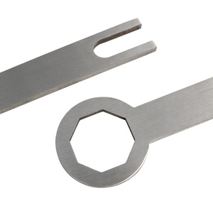 Bouchon de fourche clé <span class=keywords><strong>à</strong></span> <span class=keywords><strong>douille</strong></span> Showa amortisseur chambre <span class=keywords><strong>à</strong></span> air réparation capuchon de fourche installation et ensemble d'outils de retrait - Product Image 4