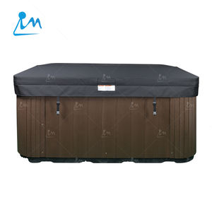 Vente en gros d'accessoires de spa Immer, <span class=keywords><strong>couverture</strong></span> de spa imperméable pour l'<span class=keywords><strong>extérieur</strong></span>, <span class=keywords><strong>couverture</strong></span> de <span class=keywords><strong>jacuzzi</strong></span>, <span class=keywords><strong>couverture</strong></span> de spa - Product Image 4
