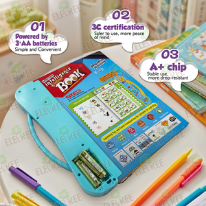 Eletree หนังสือภาษาอาหรับสำหรับเด็ก, หนังสือภาษาอาหรับแบบชาร์จไฟได้ - Product Image 6