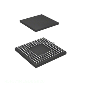 R5F571MLGDBG#20 176 LFBGA Embedded Electronic Circuit Components Original - Product Image 1