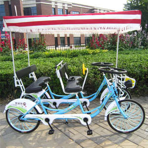 <span class=keywords><strong>Vélo</strong></span> de tourisme Offre Spéciale pas cher prix de gros <span class=keywords><strong>4</strong></span> <span class=keywords><strong>places</strong></span> <span class=keywords><strong>4</strong></span> roues 3 personnes route touristique tourisme surrey <span class=keywords><strong>tandem</strong></span> <span class=keywords><strong>vélo</strong></span> cycle - Product Image 6