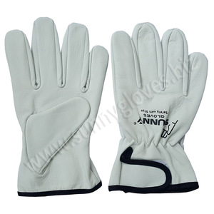 Guantes de cuero de vaca para conductores, 2021 - Product Image 2
