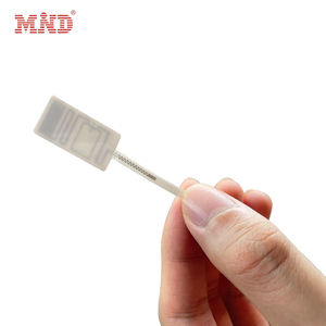 UHF <span class=keywords><strong>RFID</strong></span> 860-960 МГц чип-тег Противоугонный инвентарь для розничной торговли ювелирными изделиями - Product Image 1