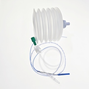 Sistema de Terapia de Heridas por Succión al Vacío con Reservorio Médico, Sistema de Drenaje de Heridas Cerrado <span class=keywords><strong>Jackson</strong></span> <span class=keywords><strong>Pratt</strong></span> - Product Image 5