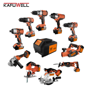 KAFUWELL DY4495H Adattatore di Ricambio per Trapano a Batteria al Litio, Motore Brushless 20V, Garanzia di 3 Anni - Product Image 6
