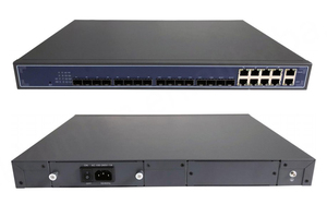 OLT sợi quang ZC-P1008G OLT 8 cổng Mini GPON OLT - Product Image 6