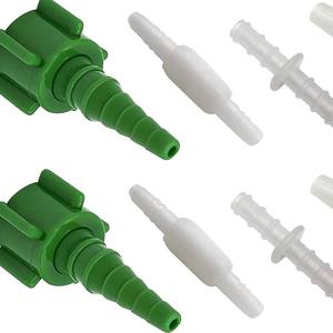 Conector Giratorio para Sistemas de Riego por Goteo, Accesorios para Árboles de Navidad, Conexión de Oxígeno - Product Image 2