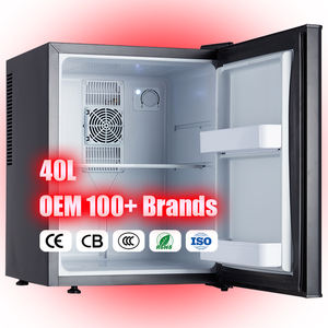 Nuevo Refrigerador Termoeléctrico de 40 Litros, Minibar, Refrigerador Eléctrico de Bajo Ruido para Hotel y Hogar - Product Image 3