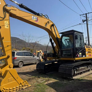 รถขุดขนาดกลาง Caterpillar 315 310 312 น้ำหนัก 15 ตัน 10 ตัน 12 ตัน รถขุดมือสอง รถขุดตีนตะขาบ ขาย - Product Image 1