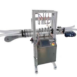 고속 플라스틱 병 누출 테스터 고효율 자동 누출 감지 시스템 - Product Image 2