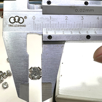 Chanceux en vrac verre strass tasse réglage avec rivet coudre D anneau strass Cip pierre avec tasse en métal pour jeans et sacs